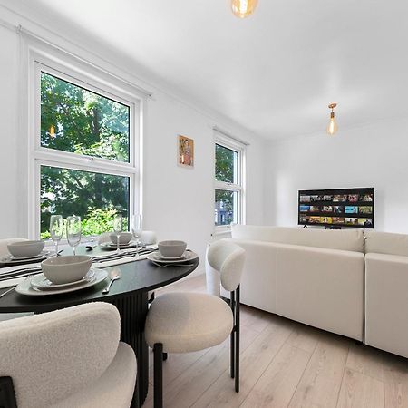 Stylish Flat Near Tower Bridge & London Bridge Apartment Ngoại thất bức ảnh
