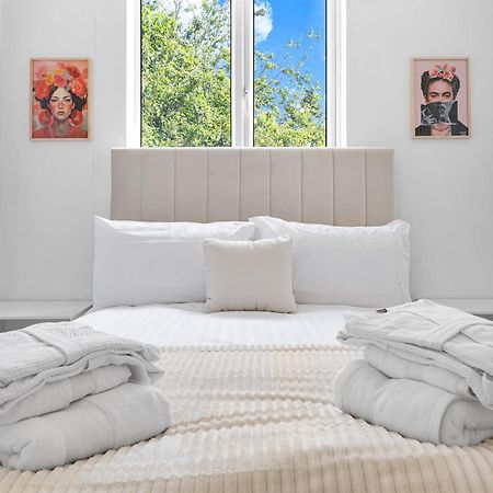 Stylish Flat Near Tower Bridge & London Bridge Apartment Ngoại thất bức ảnh