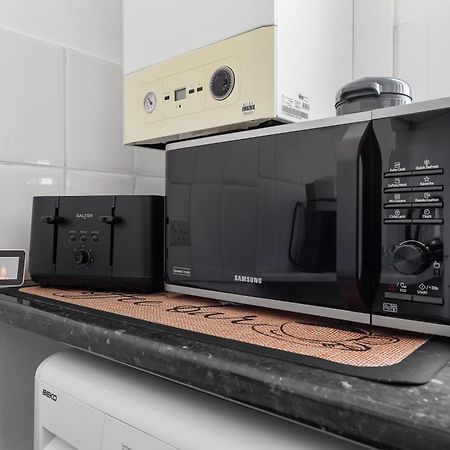 Stylish Flat Near Tower Bridge & London Bridge Apartment Ngoại thất bức ảnh