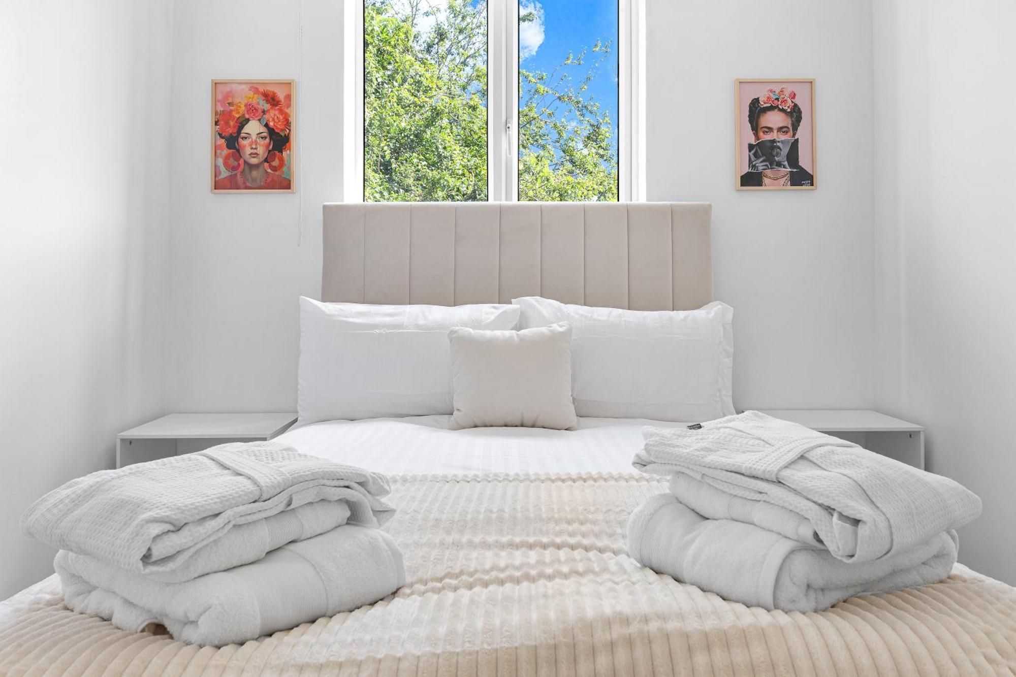 Stylish Flat Near Tower Bridge & London Bridge Apartment Ngoại thất bức ảnh