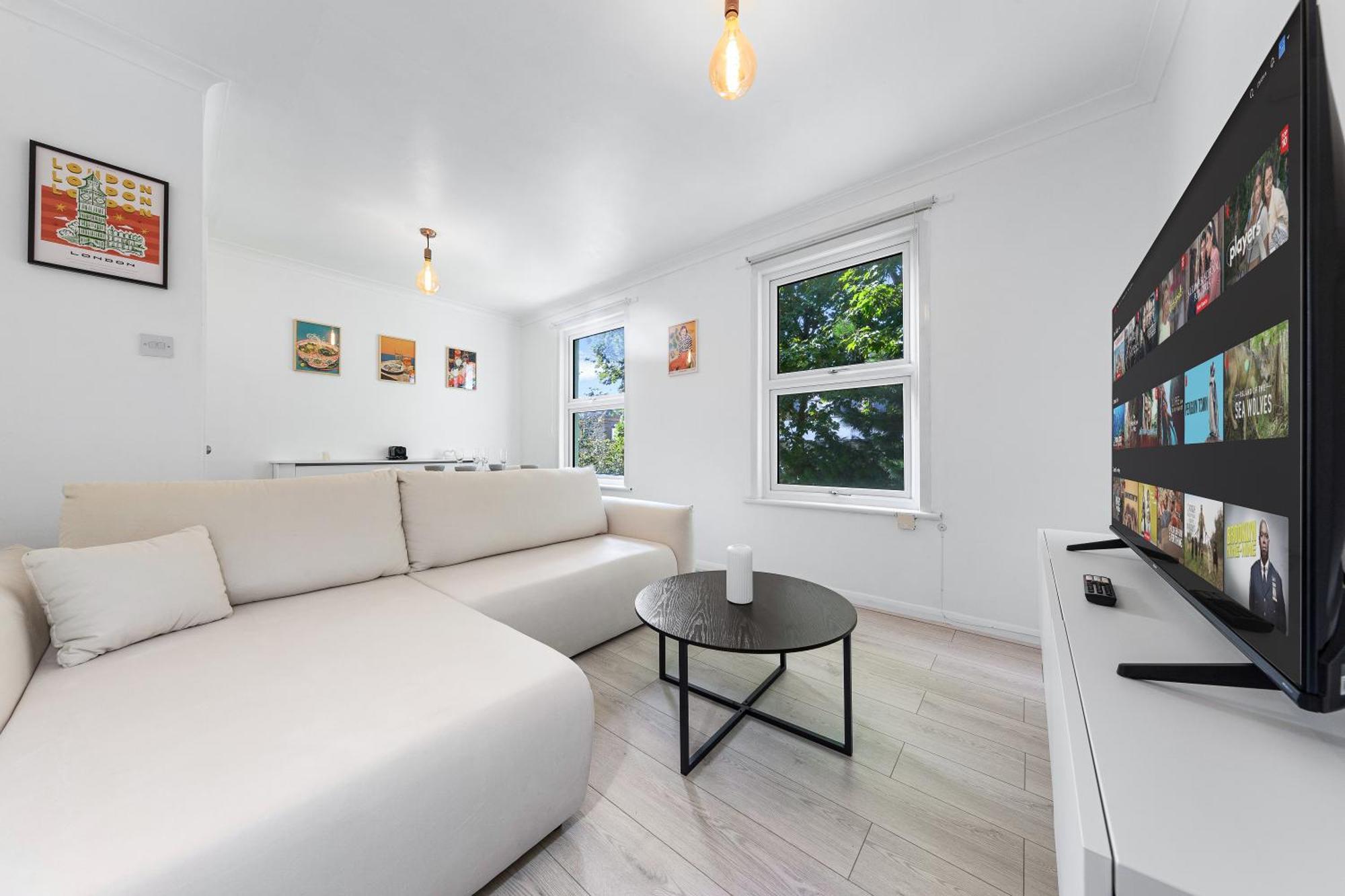 Stylish Flat Near Tower Bridge & London Bridge Apartment Ngoại thất bức ảnh