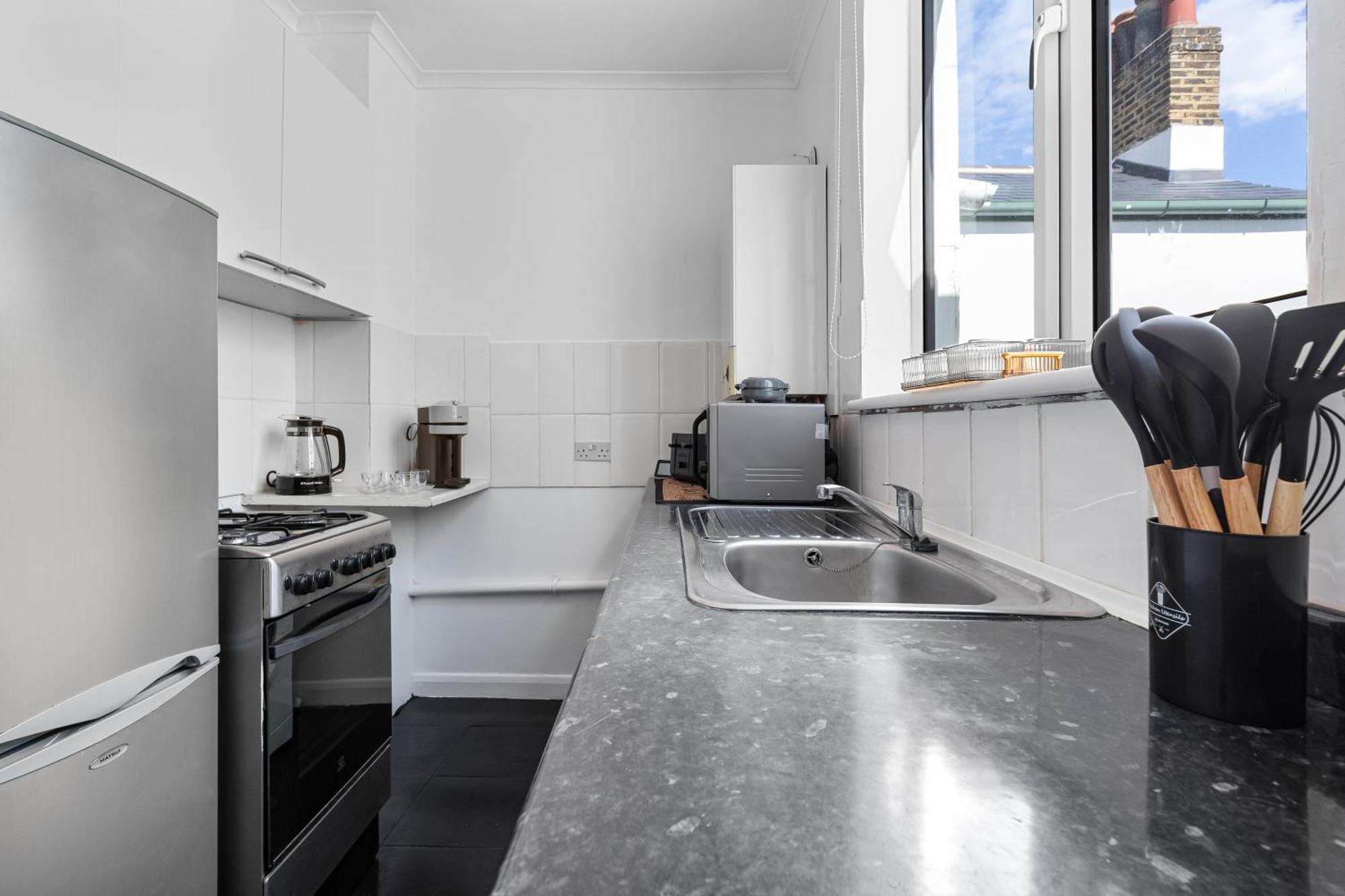 Stylish Flat Near Tower Bridge & London Bridge Apartment Ngoại thất bức ảnh