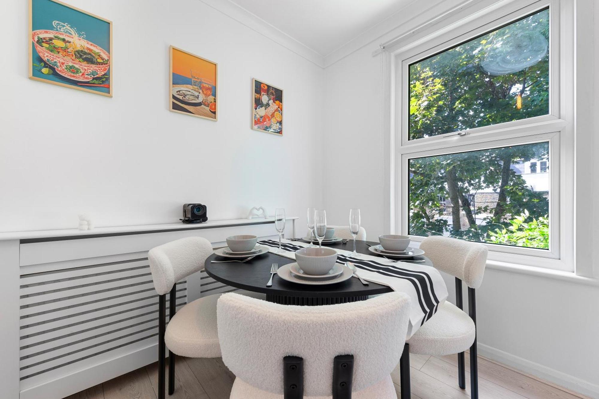 Stylish Flat Near Tower Bridge & London Bridge Apartment Ngoại thất bức ảnh